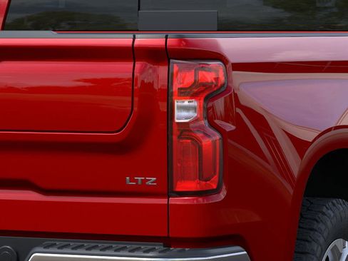 New 2026 Chevrolet Silverado 1500 LTZ w/ LTZ Premium Package image 13