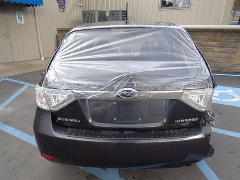 Used 2008 Subaru Impreza 2.5i AWD/4WD image 6