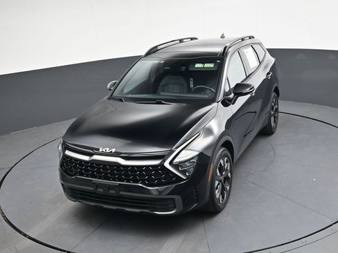 Used 2023 Kia Sportage X-Line w/ X-Line Premium Package image 32