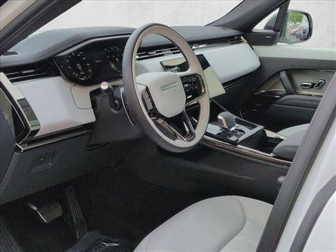 Used 2025 Land Rover Range Rover Sport Dynamic SE AWD/4WD image 10