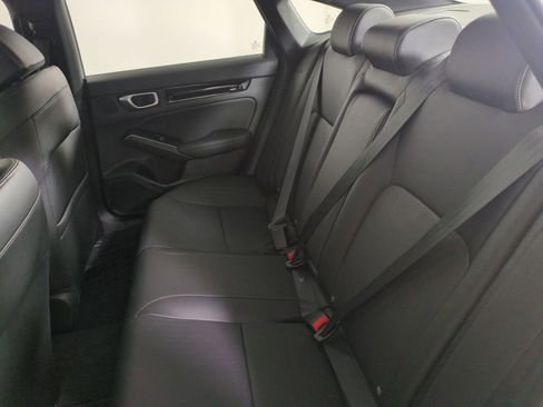 New 2026 Honda Civic Sport Touring image 25