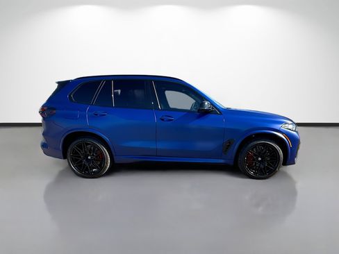 Used 2026 BMW X5 M Competition w/ Executive Package image 2