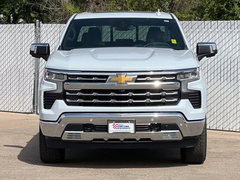 New 2026 Chevrolet Silverado 1500 LTZ AWD/4WD image 6