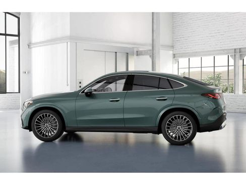 New 2026 Mercedes-Benz GLC 300 4MATIC image 31