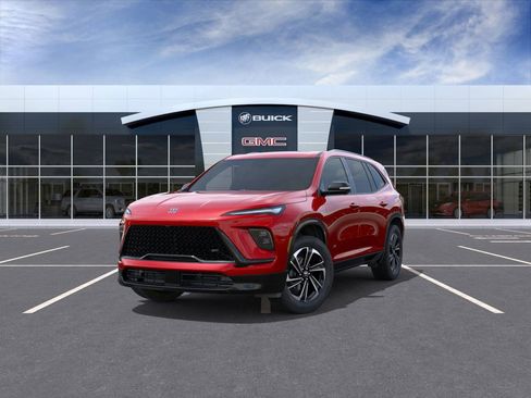 New 2026 Buick Enclave Sport Touring w/ Power Package FWD image 8
