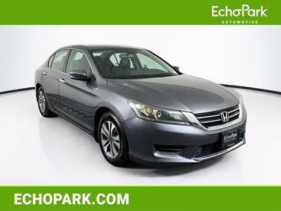 Used 2015 Honda Accord LX