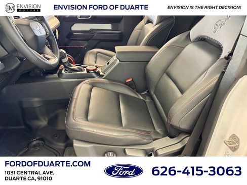New 2025 Ford Bronco Stroppe Edition image 17