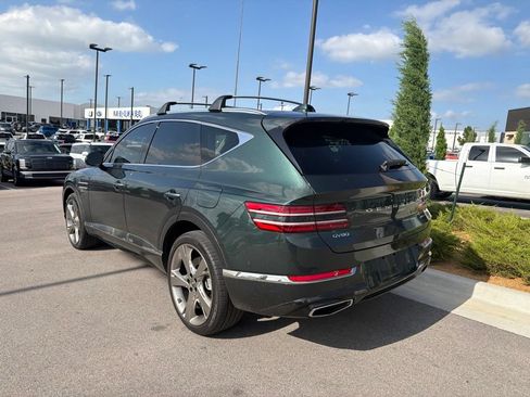 Used 2023 Genesis GV80 3.5T w/ Prestige Package AWD/4WD image 5