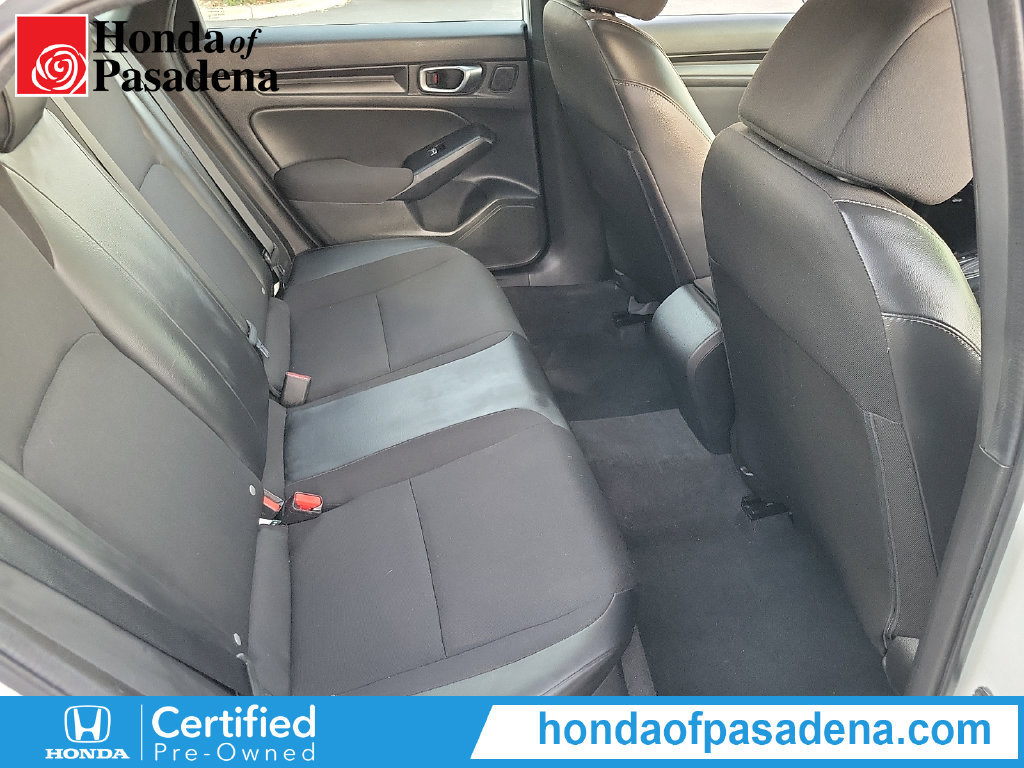Certified 2024 Honda Civic Sport image 24