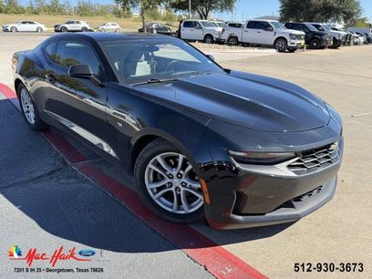 Used 2020 Chevrolet Camaro LS