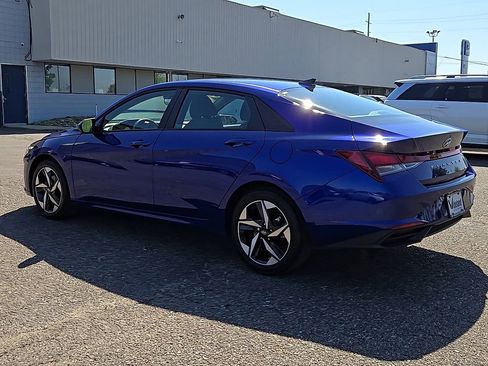 Certified 2023 Hyundai Elantra SEL w/ Convenience Package image 6