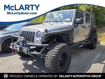 Used 2014 Jeep Wrangler Unlimited Sport w/ Quick Order Package 24S
