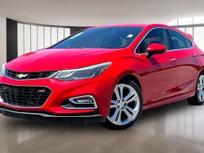 Used 2017 Chevrolet Cruze Premier w/ RS Package