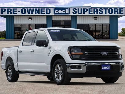 Used 2025 Ford F150 XLT w/ Equipment Group 301A Standard