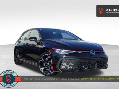 New 2025 Volkswagen GTI Autobahn
