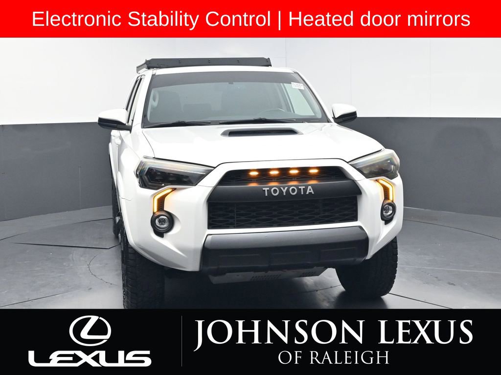 Used 2019 Toyota 4Runner TRD Pro AWD/4WD image 4