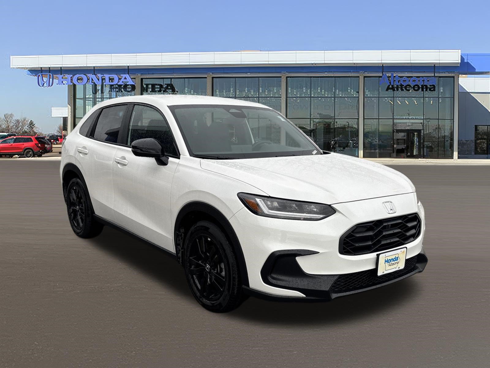 Used 2026 Honda HR-V Sport image 7