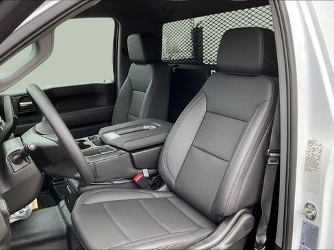 New 2025 Chevrolet Silverado 3500 W/T w/ WT Convenience Package AWD/4WD image 10