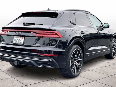 Used 2022 Audi Q8 Prestige image 15