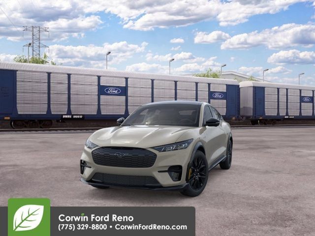 New 2026 Ford Mustang Mach-E Premium w/ Sport Appearance Package AWD/4WD image 2
