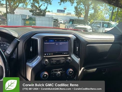 Used 2019 Chevrolet Silverado 1500 RST w/ All-Star Edition AWD/4WD image 21