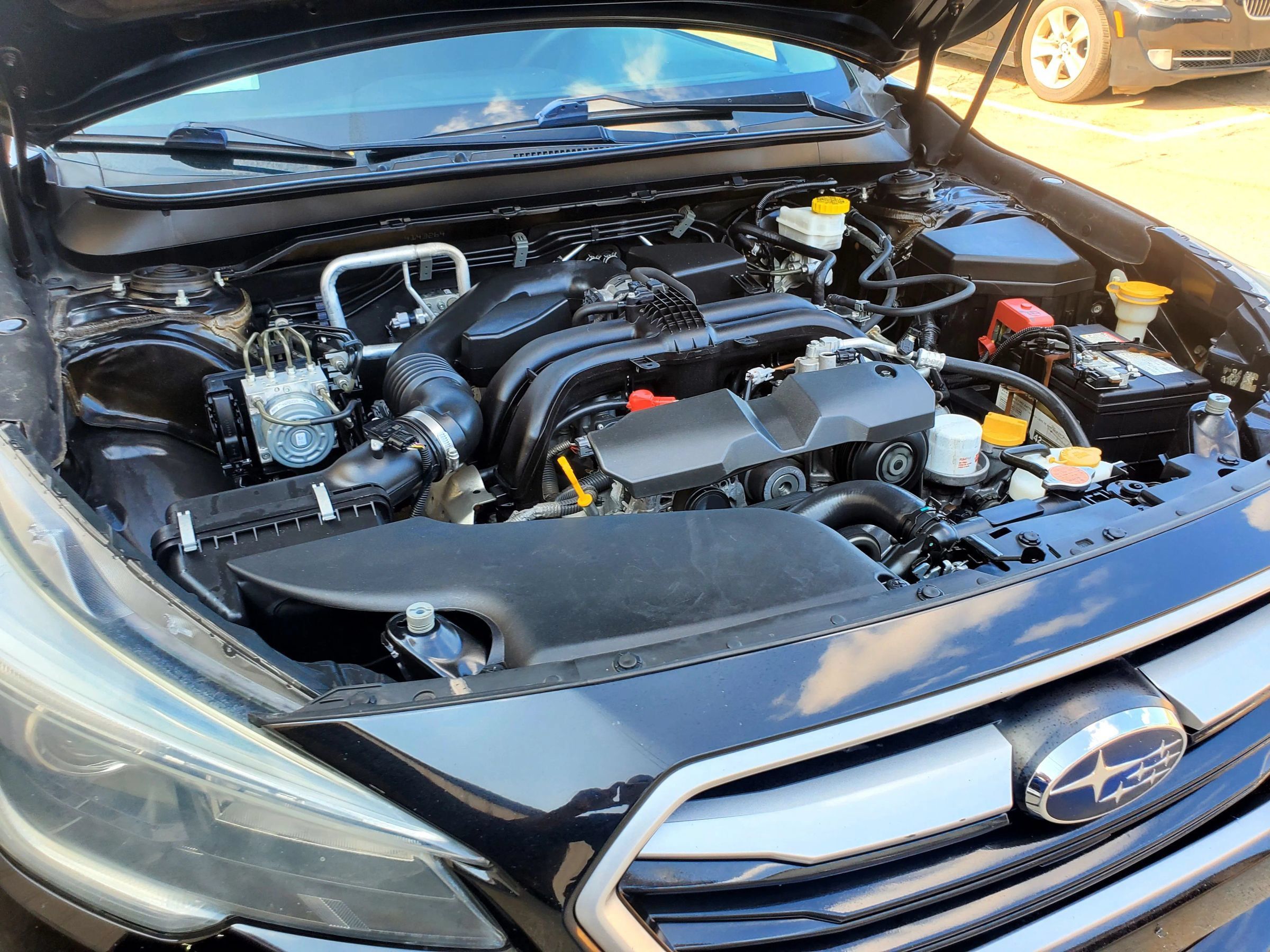 Used 2019 Subaru Legacy 2.5i w/ Alloy Wheel Package AWD/4WD image 46
