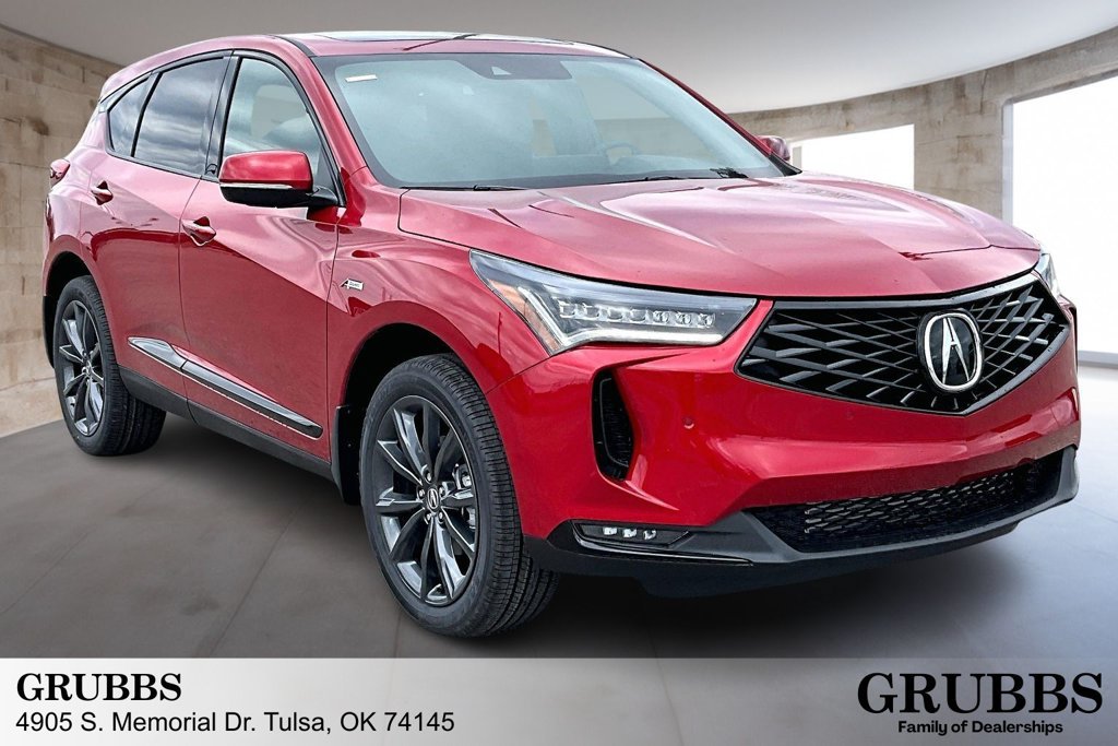 New 2026 Acura RDX w/ Advance Package AWD/4WD image 1
