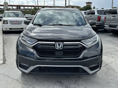 Used 2022 Honda CR-V EX-L