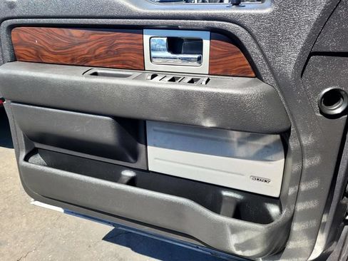 Used 2012 Ford F150 Lariat AWD/4WD image 14