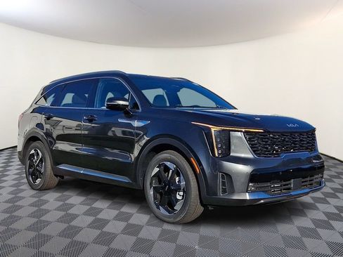 New 2025 Kia Sorento SX Prestige AWD/4WD image 1