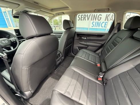 New 2026 Honda CR-V EX-L image 28