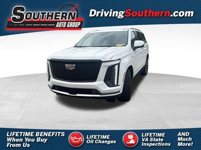 Used 2025 Cadillac Escalade Sport Platinum
