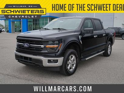 Used 2025 Ford F150 XLT w/ Equipment Group 301A Standard