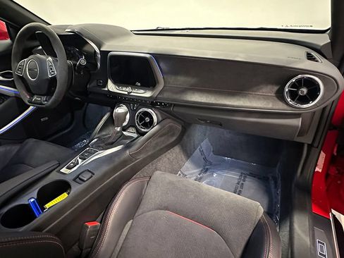 Used 2023 Chevrolet Camaro ZL1 RWD image 56