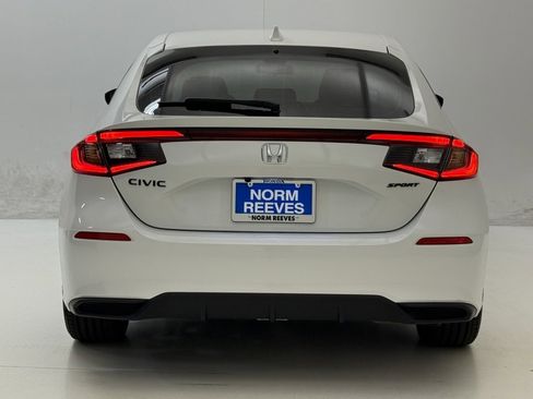 New 2026 Honda Civic Sport image 6