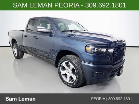 New 2026 RAM 1500 Express AWD/4WD image 1