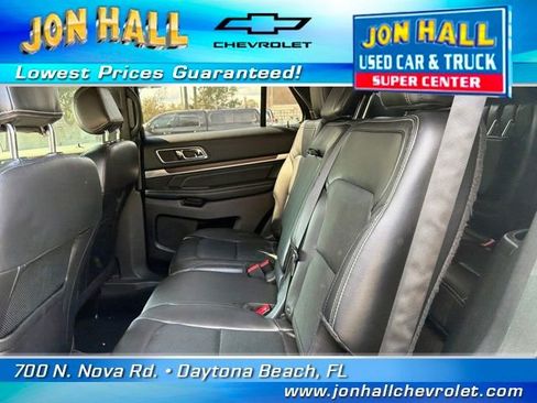 Used 2017 Ford Explorer Limited image 22