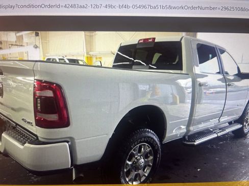 Used 2024 RAM 2500 Laramie image 3