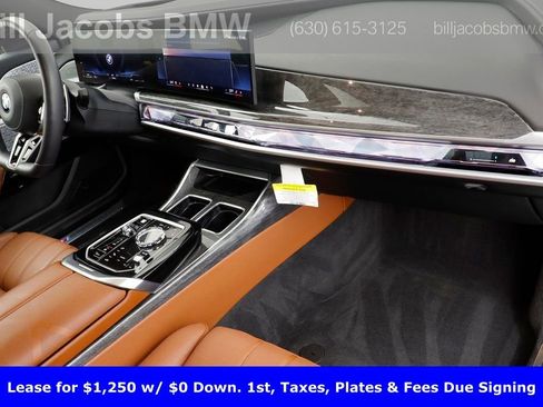 Certified 2025 BMW 760i xDrive w/ Executive Package image 23