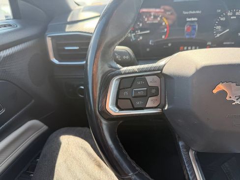 Used 2024 Ford Mustang Premium RWD image 6