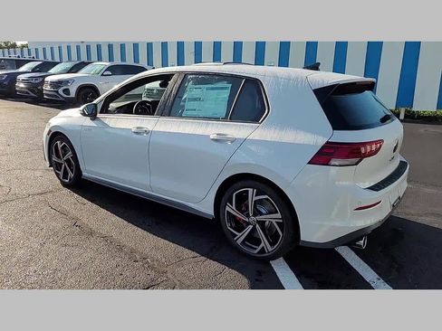 New 2025 Volkswagen GTI SE image 14