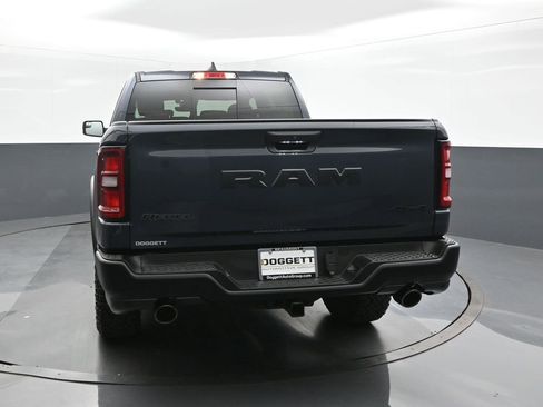 New 2026 RAM 1500 Rebel w/ Rebel Level 1 Equipment Group image 8
