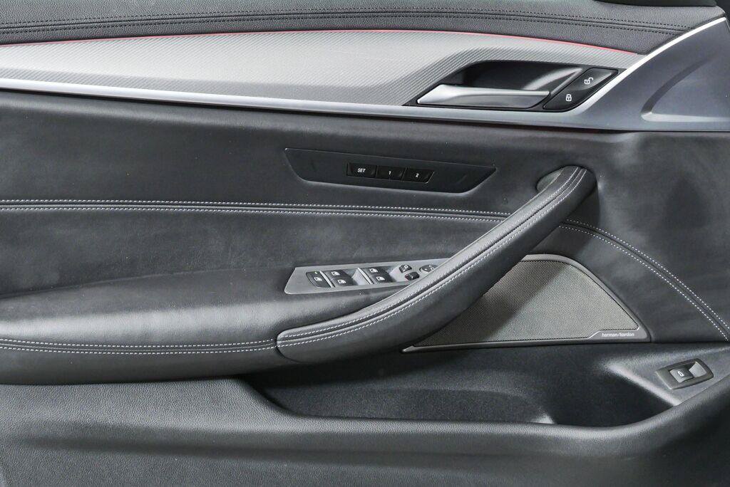 Used 2023 BMW M5 w/ Competition Package AWD/4WD image 8