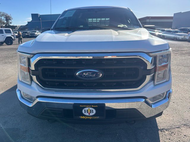 Used 2021 Ford F150 XLT w/ Trailer Tow Package AWD/4WD image 2