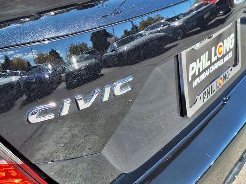 Used 2017 Honda Civic LX image 24
