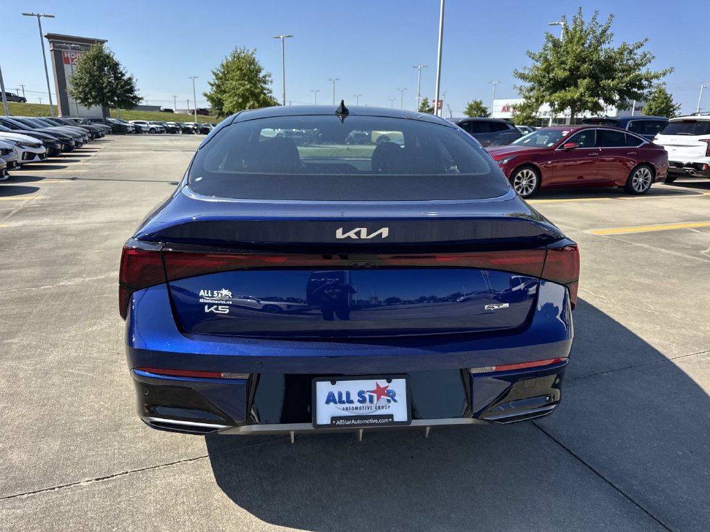 New 2027 Kia K5 GT-Line AWD/4WD image 6
