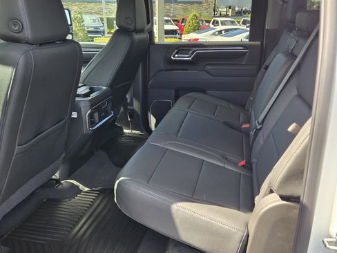 New 2026 Chevrolet Silverado 3500 LTZ w/ LTZ Plus Package image 8