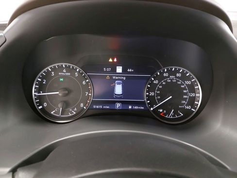 Used 2021 Nissan Armada Platinum w/ Captain's Chairs Package image 21