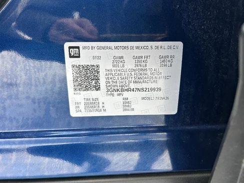 Certified 2022 Chevrolet Blazer LT image 39