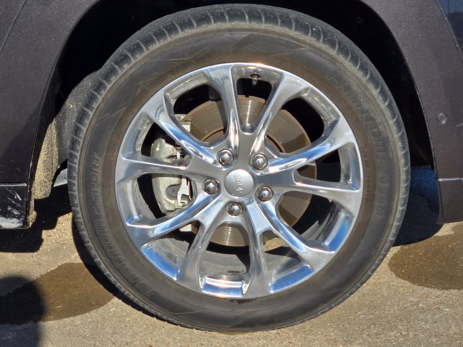 Used 2021 Jeep Grand Cherokee Summit AWD/4WD image 8